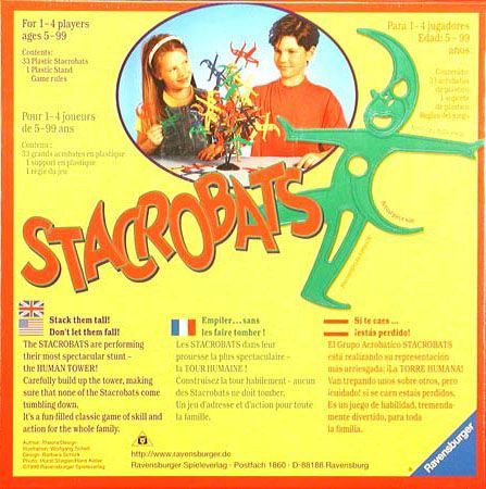 Stacrobats