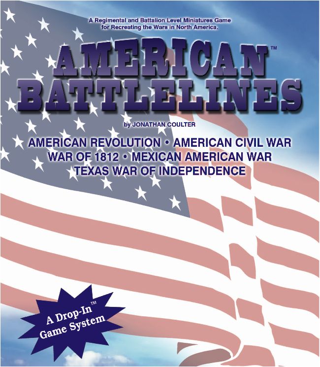 American Battlelines doboz
