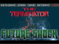 Video Game: The Terminator: Future Shock