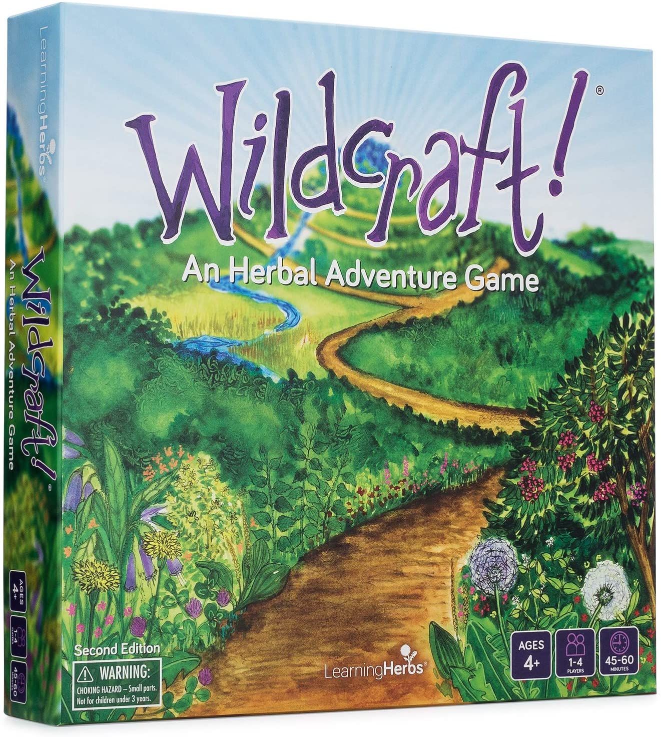 Wildcraft!