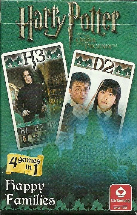 Harry Potter and the Order of the Phoenix