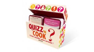 Quizz'N Cook