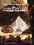 RPG Item: World Book 29: Madhaven