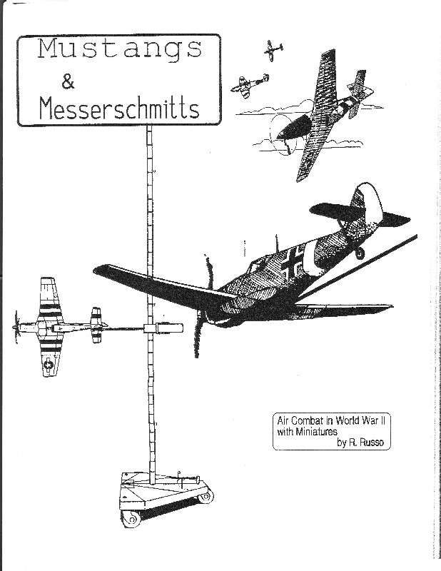 Mustangs & Messerschmitts
