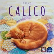 Board Game: Calico
