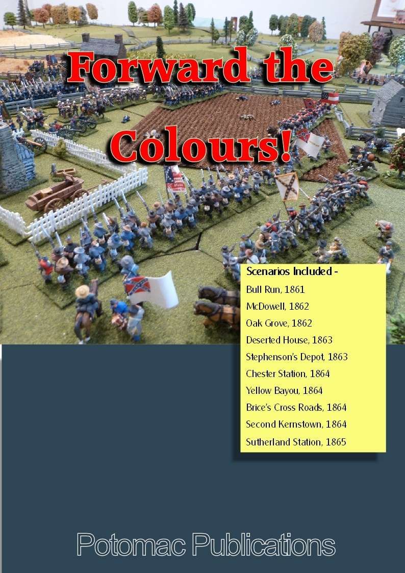 Forward The Colours!