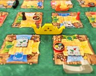 Prototype being tested @ Spiel'21