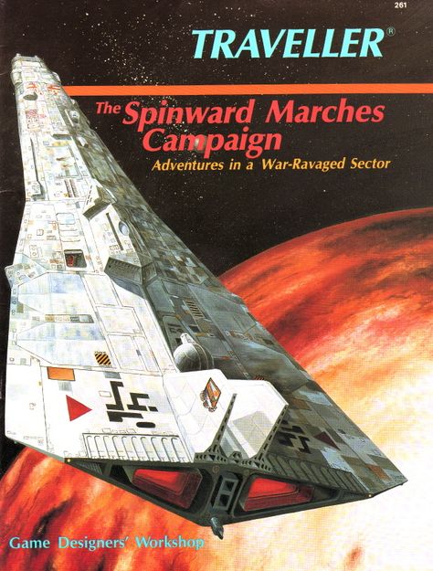Image - Spinward Marches Campaign, cover