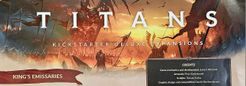 Titans: King's Emissaries