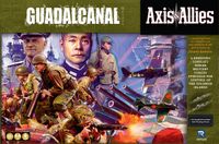 Axis & Allies:  Guadalcanal