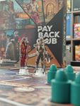 Board Game: Payback Club