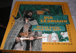 Der Eismann   Ötzis Reise durch die Zeit