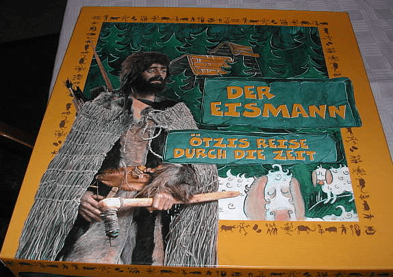 Der Eismann   Ötzis Reise durch die Zeit