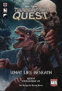 Thunderstone Quest: What Lies Beneath | Board Game