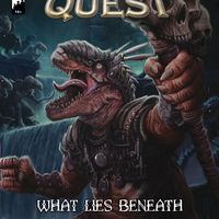 Thunderstone Quest: What Lies Beneath