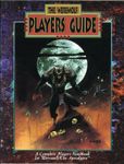 RPG Item: The Werewolf Players Guide (1st Edition)