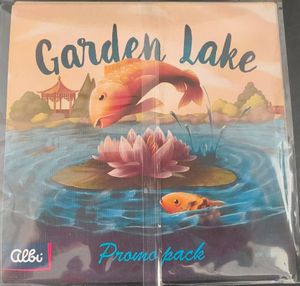 Garden Lake: Promo Pack
