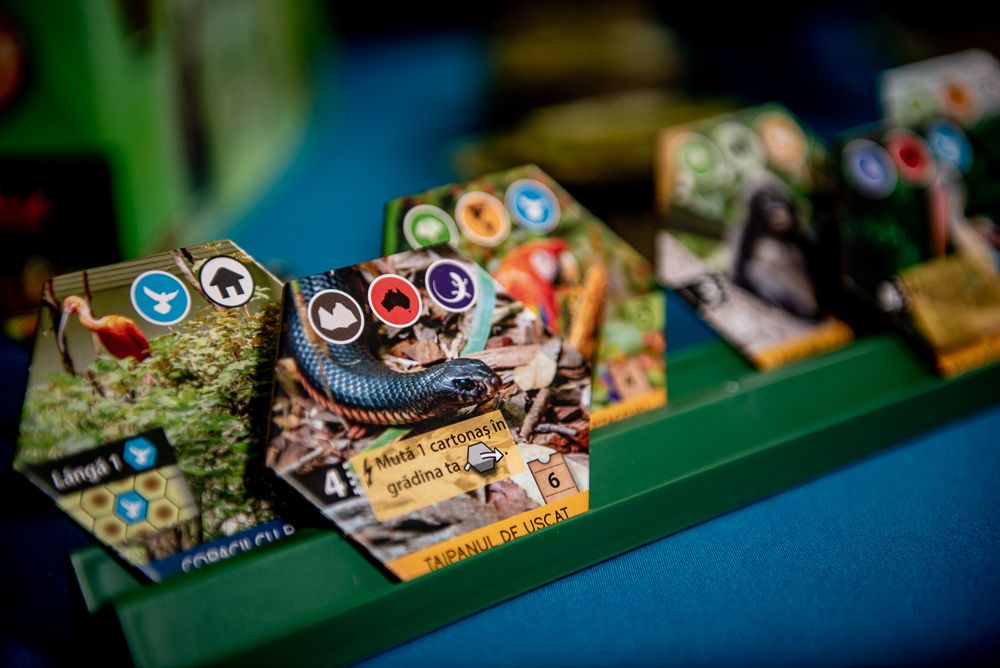 Sanctuary @ BoardGameColors