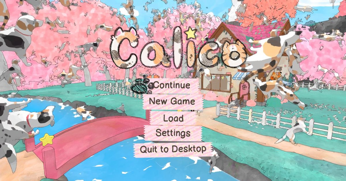 Calico Video Game BoardGameGeek