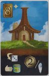 Above and Below: Mystic's Hut Promo Card