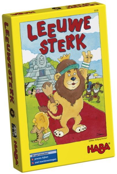 Coperta Löwenstark!