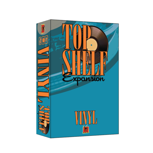 Vinyl: Top Shelf