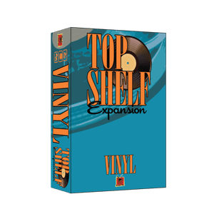 Vinyl: Top Shelf