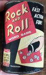 Rock and Roll Word Game