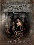 RPG Item: One Session Dungeons #08: Tomb of the Fisher King