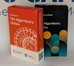 The Algorithm's Choice