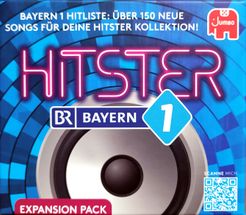 Hitster: Bayern 1 Cover Artwork