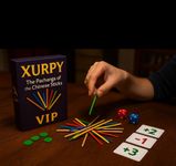 Xurpy: The Pachanga of the Chinese Sticks VIP