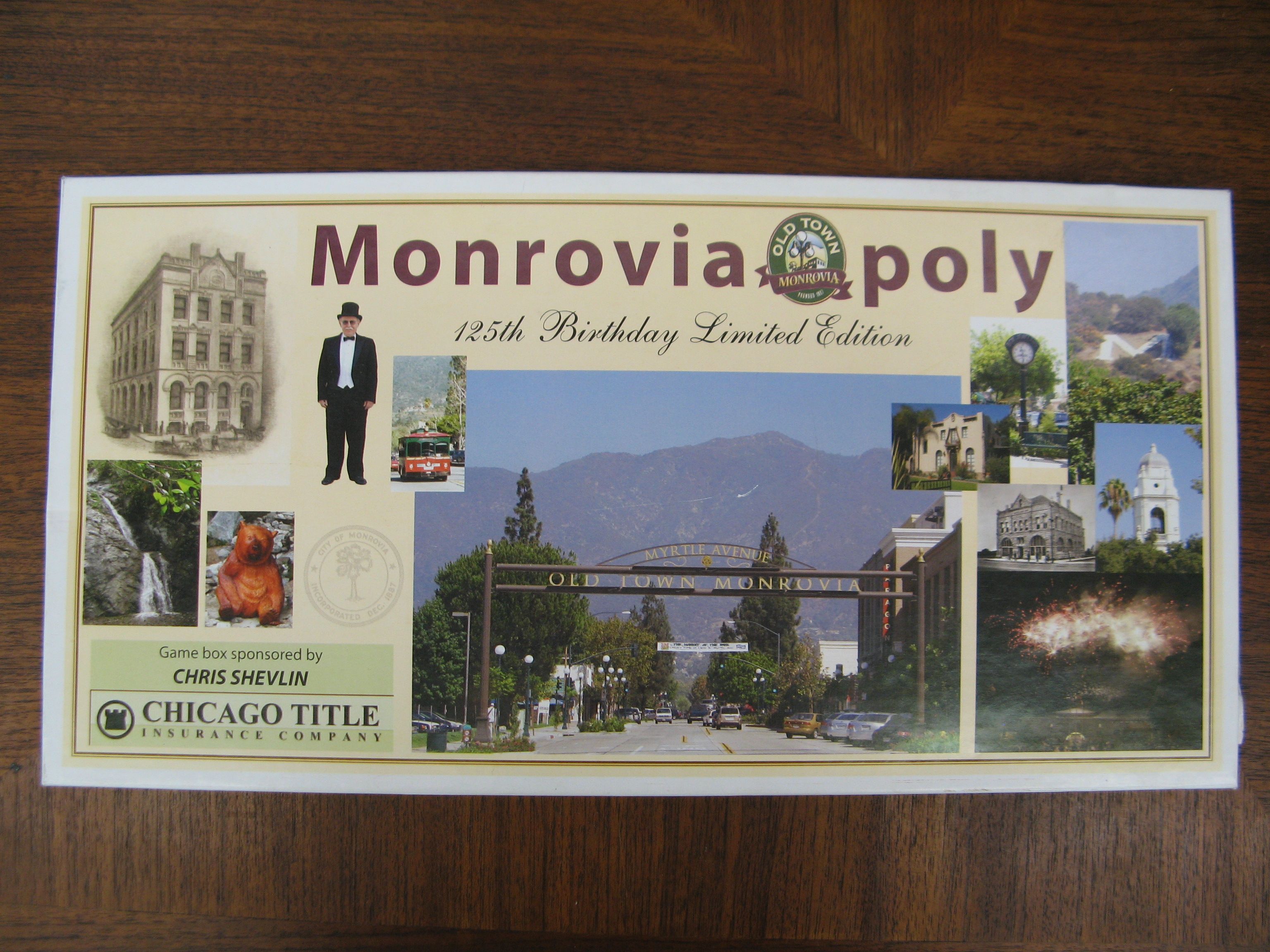 Monroviaopoly