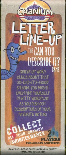 5 letter words using cranium