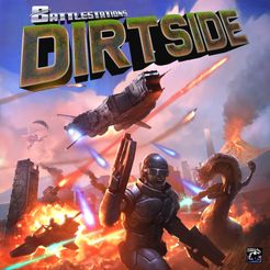 Battlestations: Dirtside box art