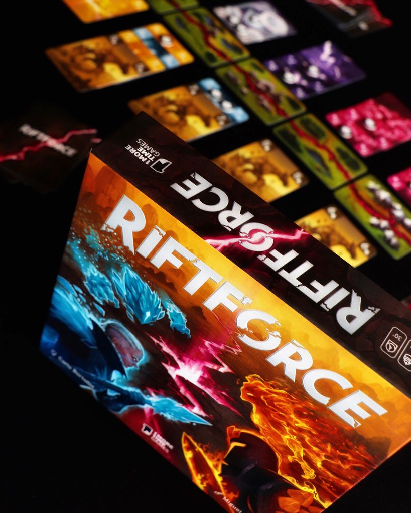 Illustration 8 de RIFTFORCE