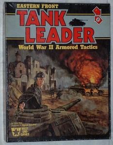 Western Front Tank Leader (WEG) - GAMERS GARAGE