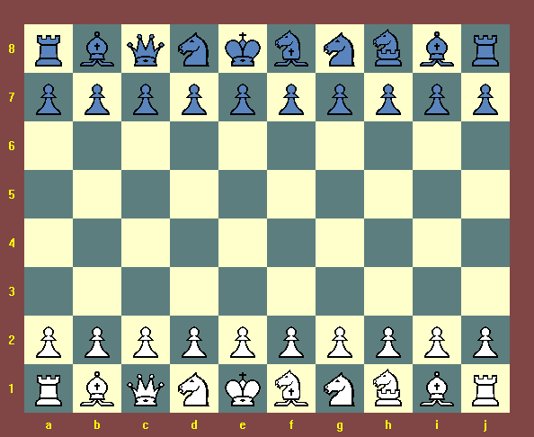 Ladorean Chess