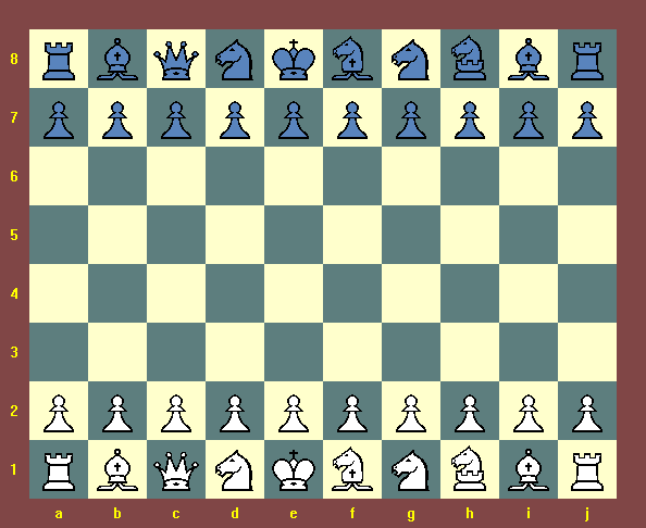Ladorean Chess cover art