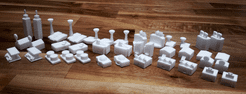 Suburbia: 3D Buildings
