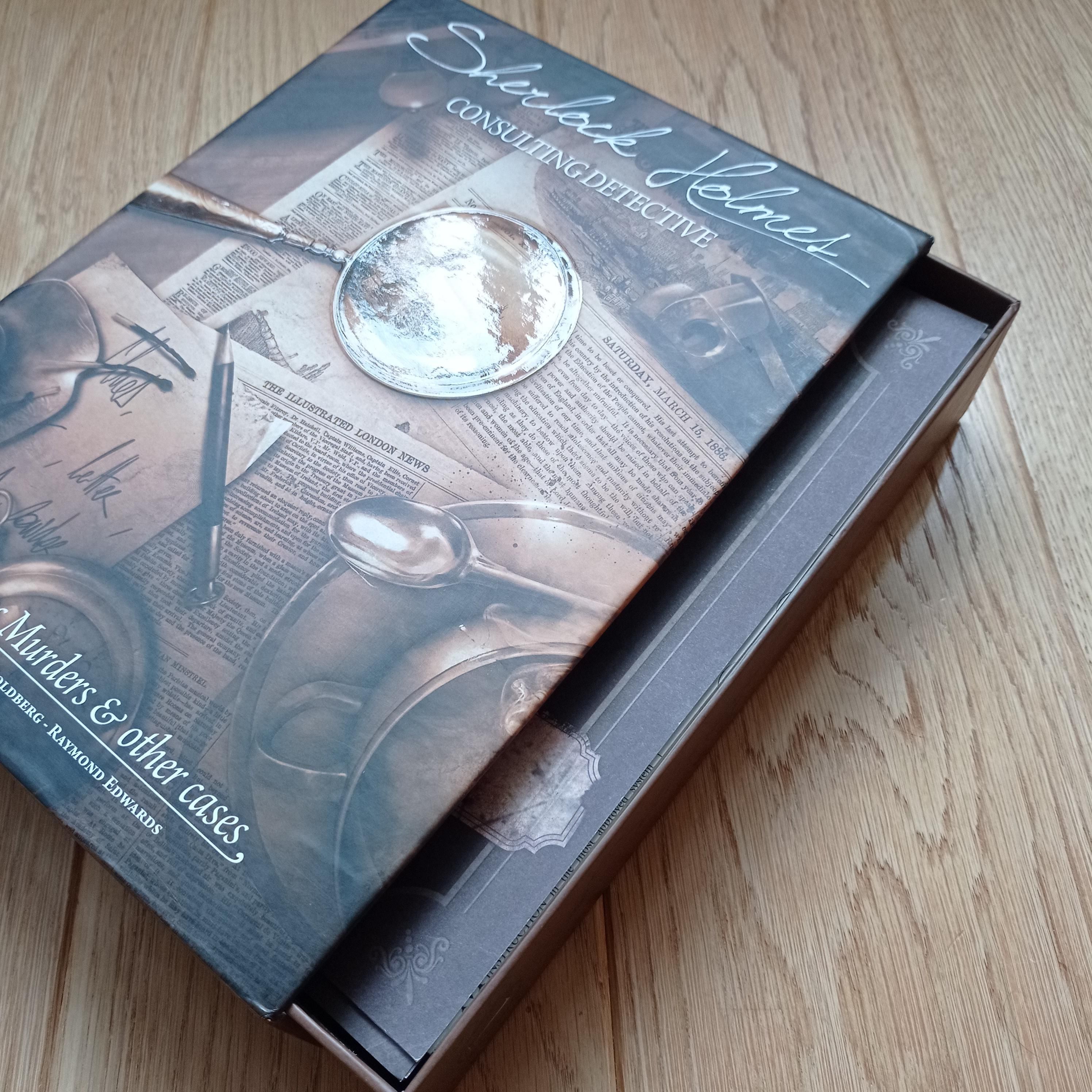 Product Details | Sherlock Holmes Consulting Detective: The Thames 