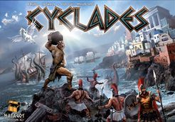 Cyclades Cover Artwork