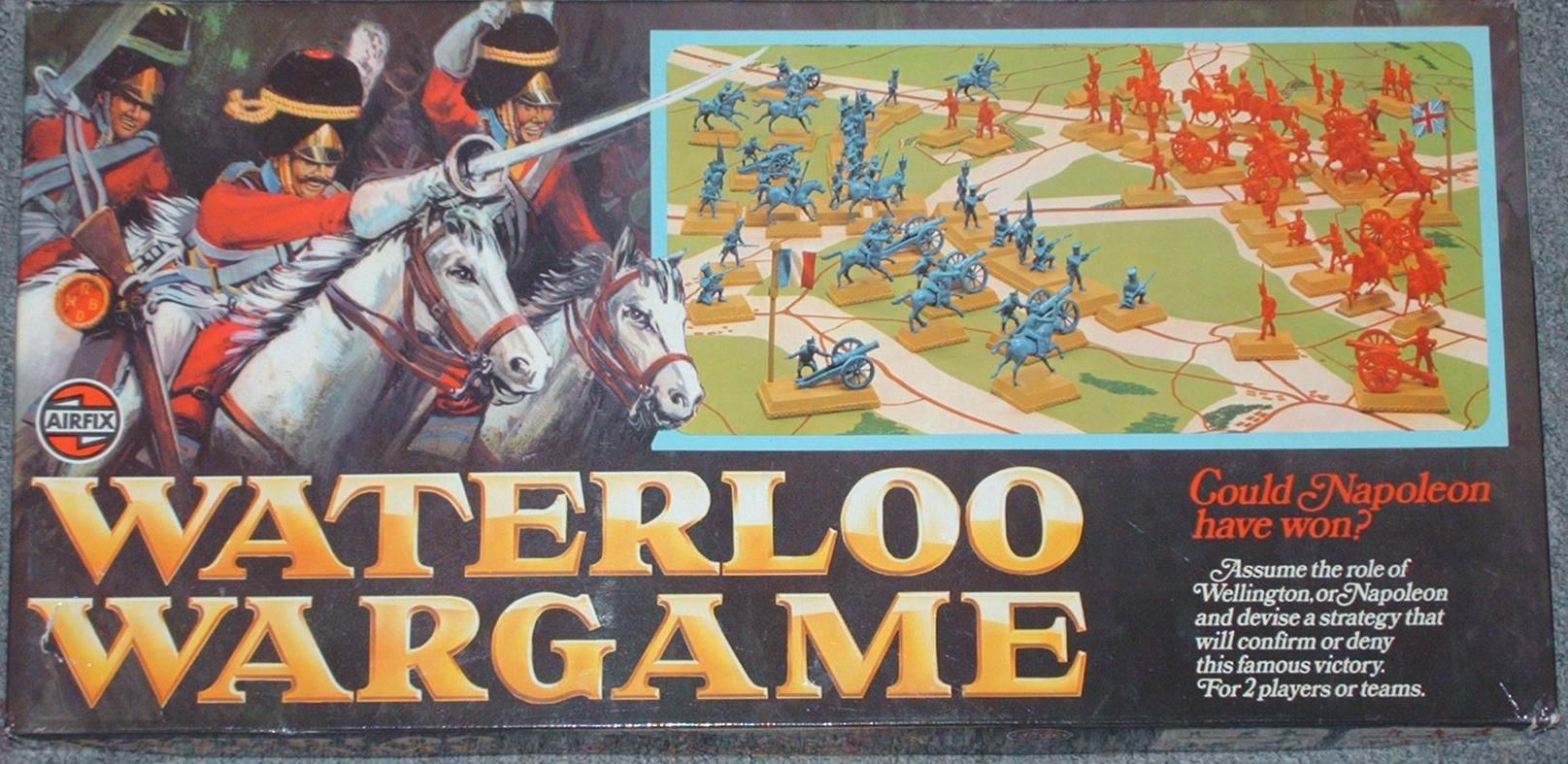Waterloo Wargame