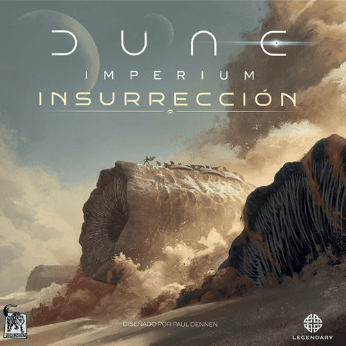 Dune: Imperium – Insurrección