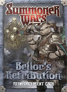 Summoner Wars: Bellor's Retribution Reinforcement Pack