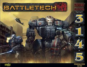 BattleTech: Technical Readout – 3145 Federated Suns