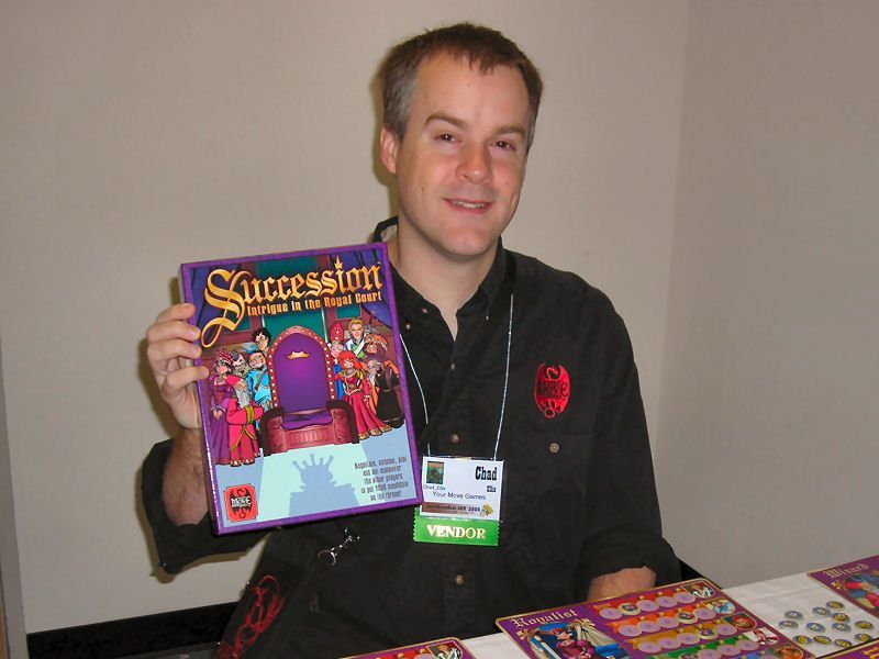 Chad Ellis
