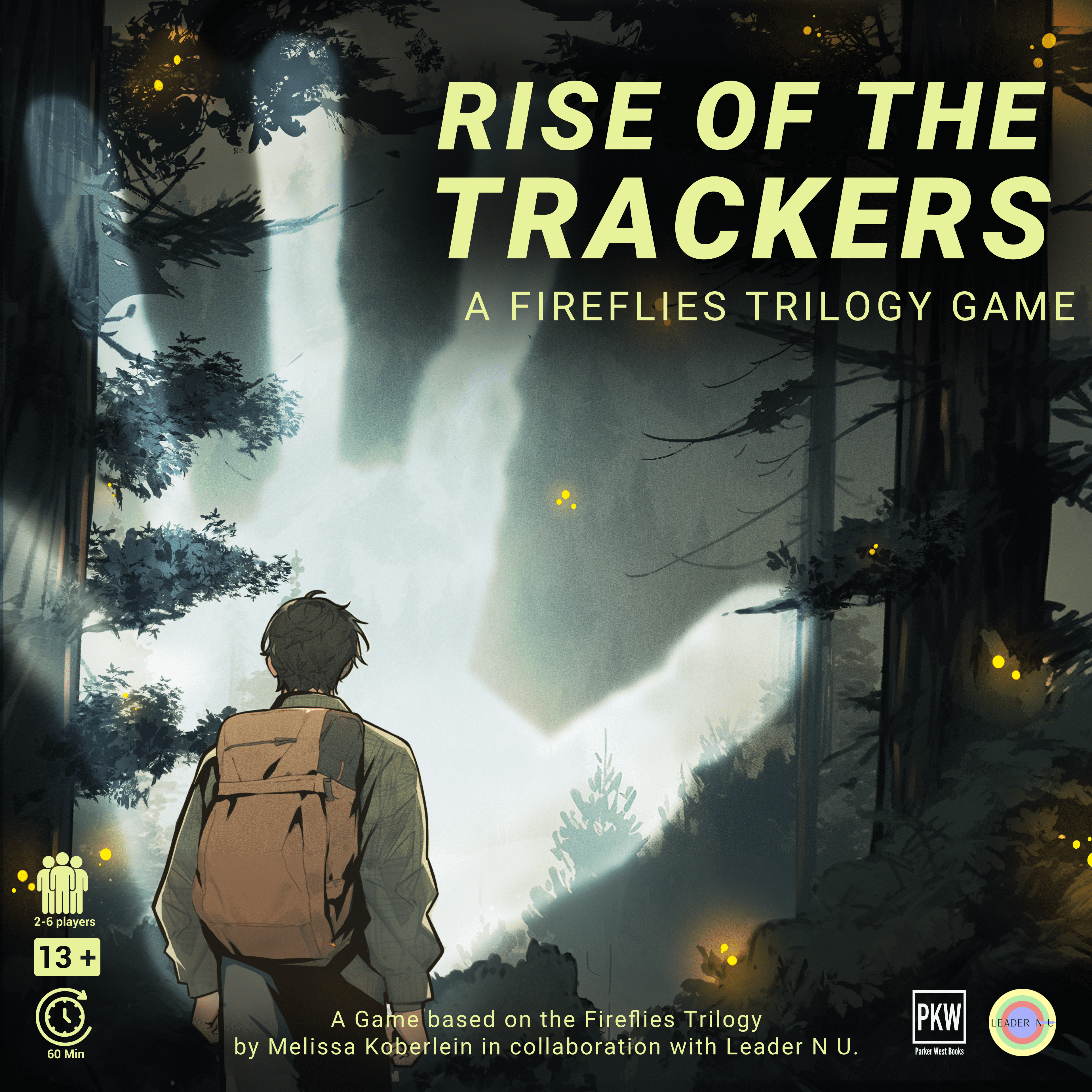 Rise of the Trackers