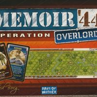Memoir '44: Operation Overlord