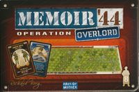 Board Game: Memoir '44: Operation Overlord